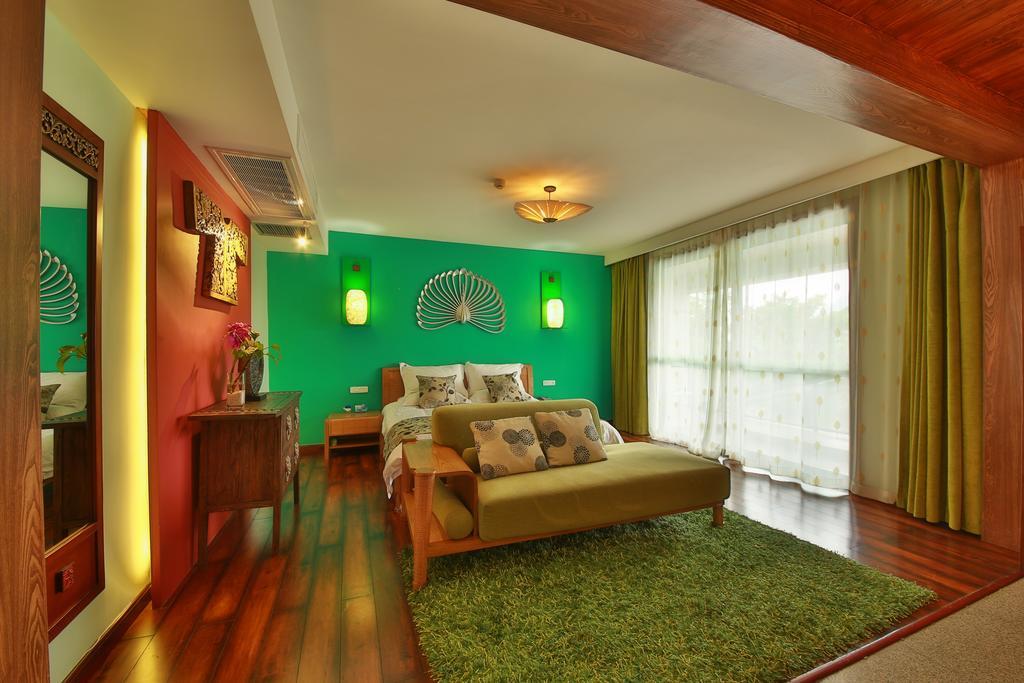 Guilin River View Villa Exterior foto